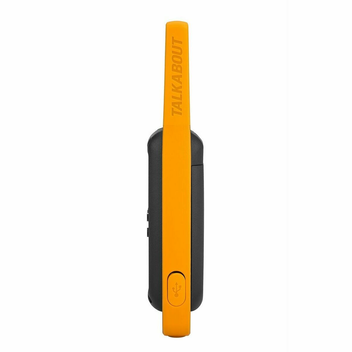 Walkie-Talkie Motorola B8P00810YDEMAG Yellow Black Orange 500 mW
