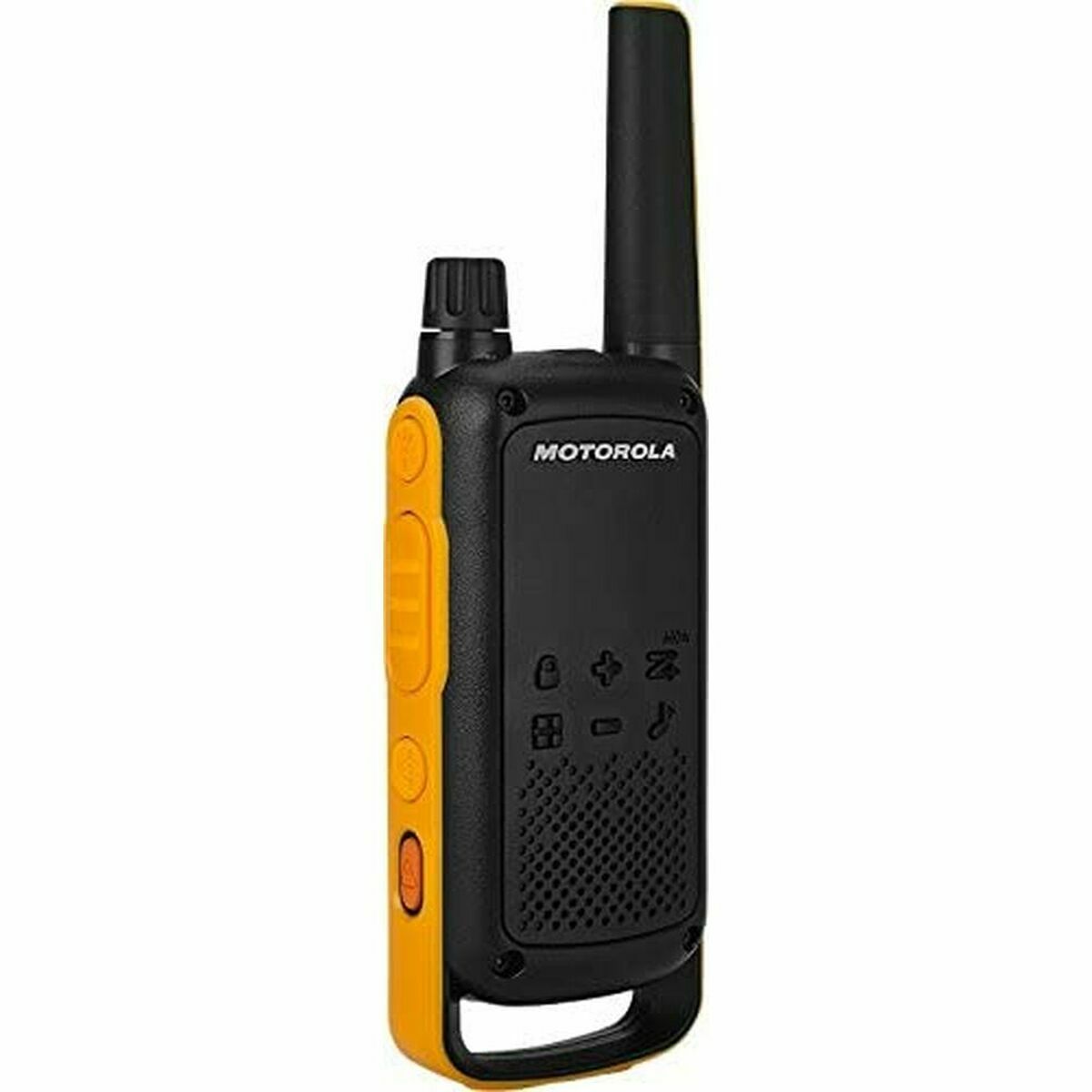Walkie-Talkie Motorola B8P00810YDEMAG Yellow Black Orange 500 mW