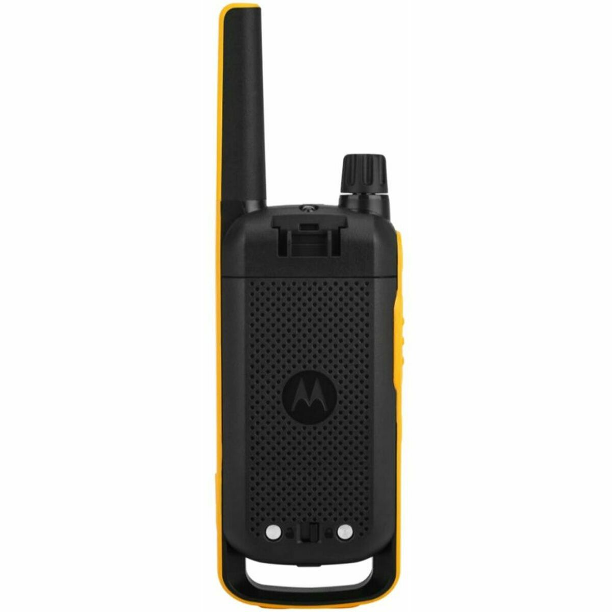 Walkie-Talkie Motorola B8P00810YDEMAG Yellow Black Orange 500 mW