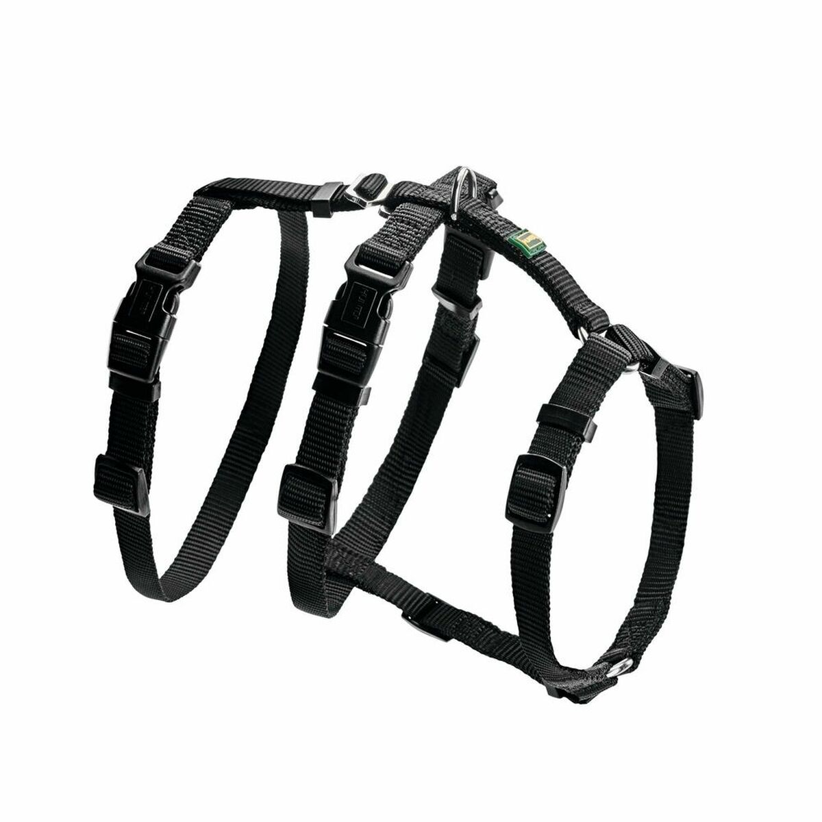 Dog Harness Hunter Black L M/L Dog Harness Hunter Black L M/L