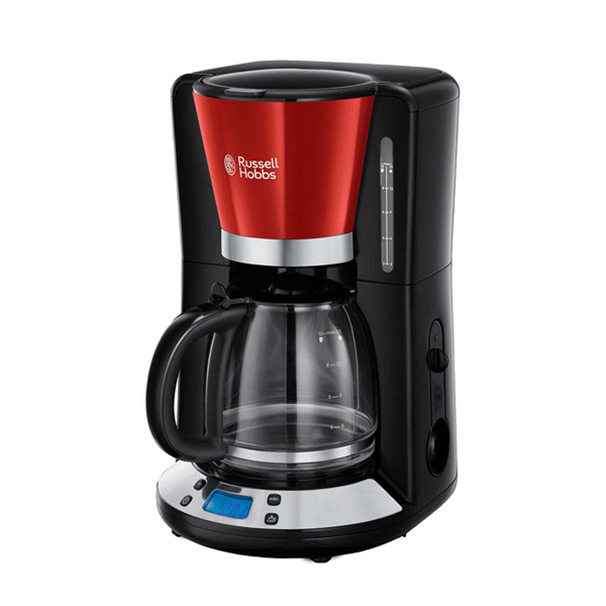 Drip Coffee Machine Russell Hobbs (15 Cups) 1100W Drip Coffee Machine Russell Hobbs (15 Cups) 1100W