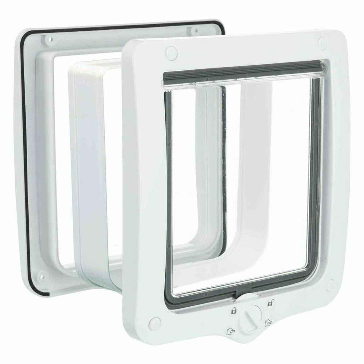 Cat Flap Trixie (24 x 28 cm) Cat Flap Trixie (24 x 28 cm)