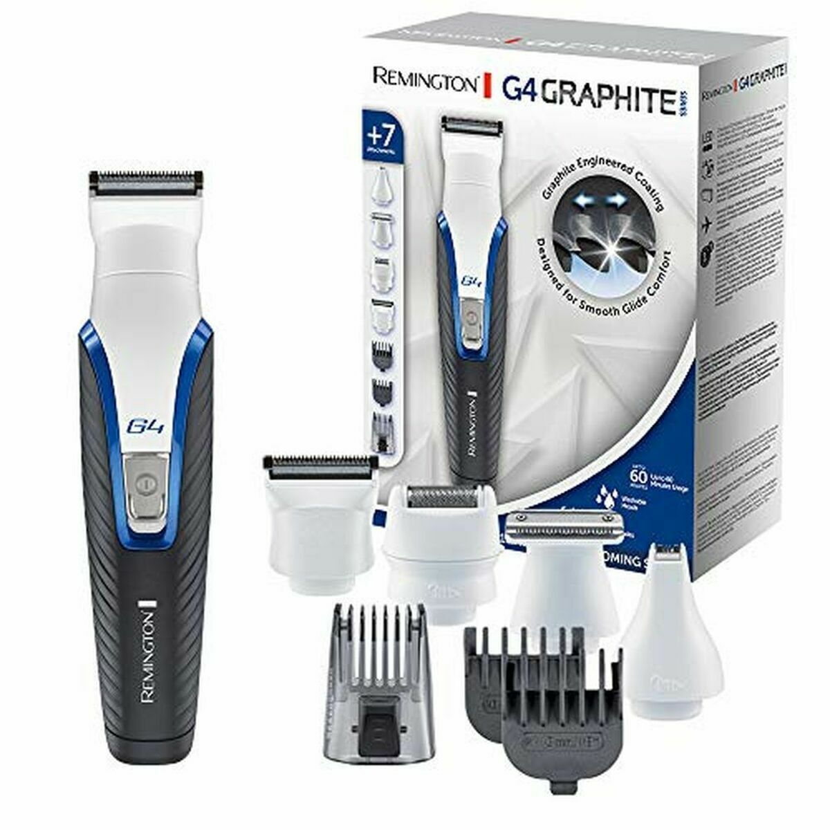 Hair Clippers Remington G4 Graphite