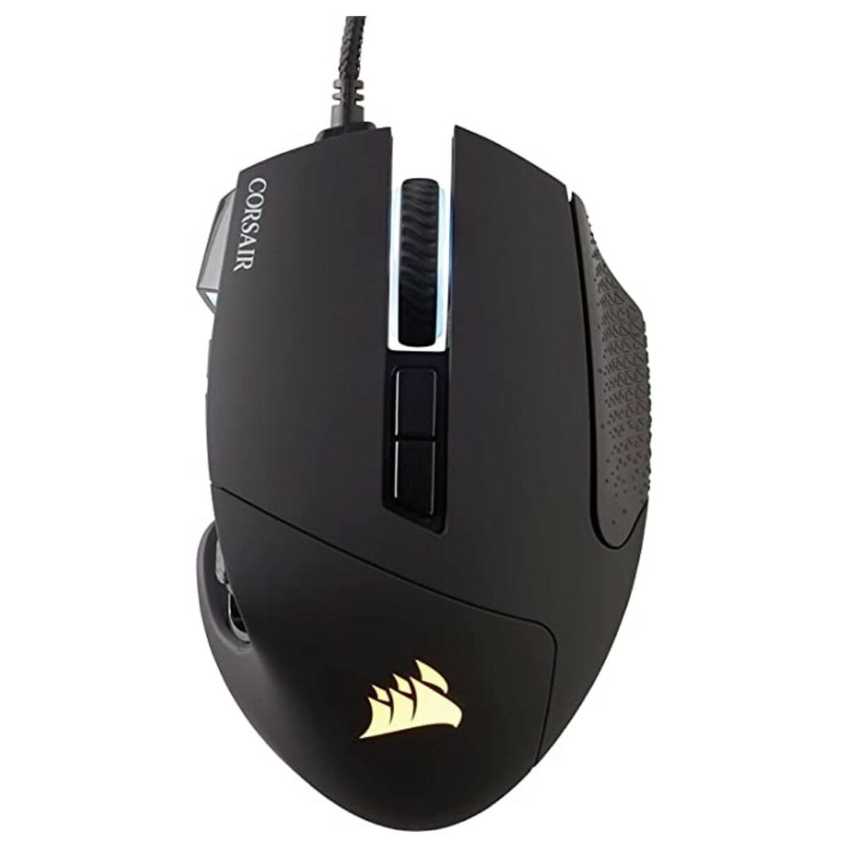 Gaming Mouse Corsair CH-9304211-EU Black Gaming Mouse Corsair CH-9304211-EU Black