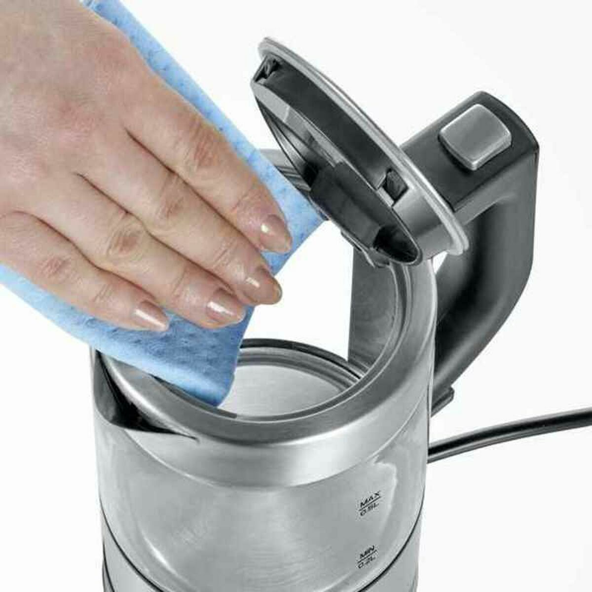 Kettle Severin WK 3472 1100 W 500 ml