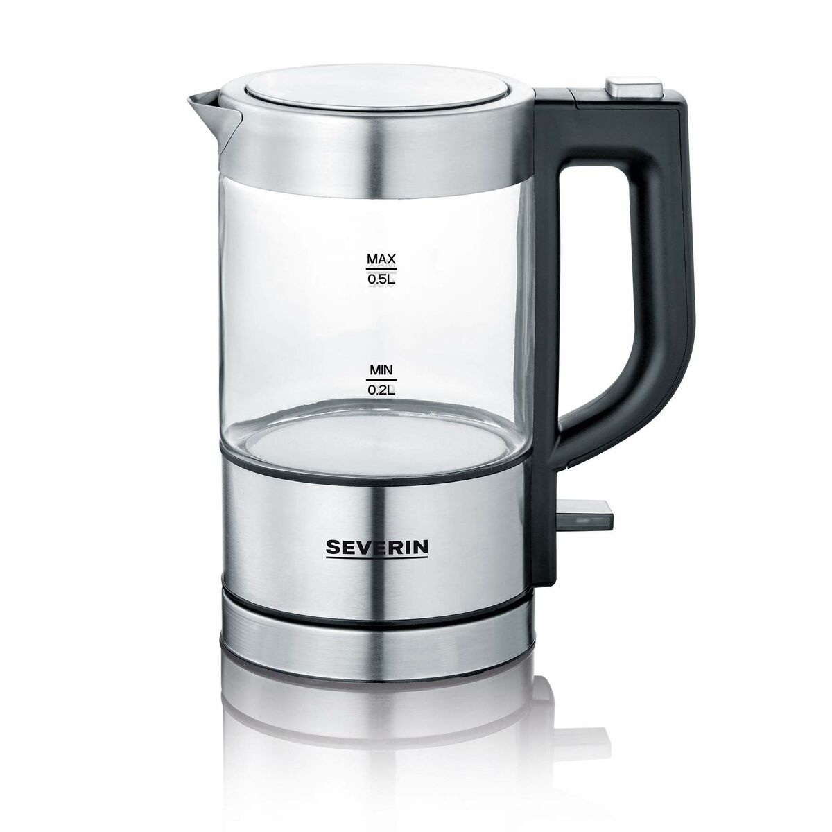 Kettle Severin WK 3472 1100 W 500 ml