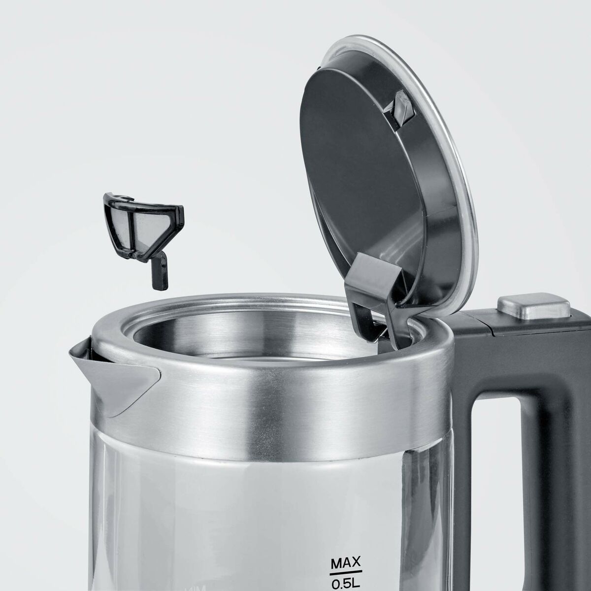 Kettle Severin WK 3472 1100 W 500 ml