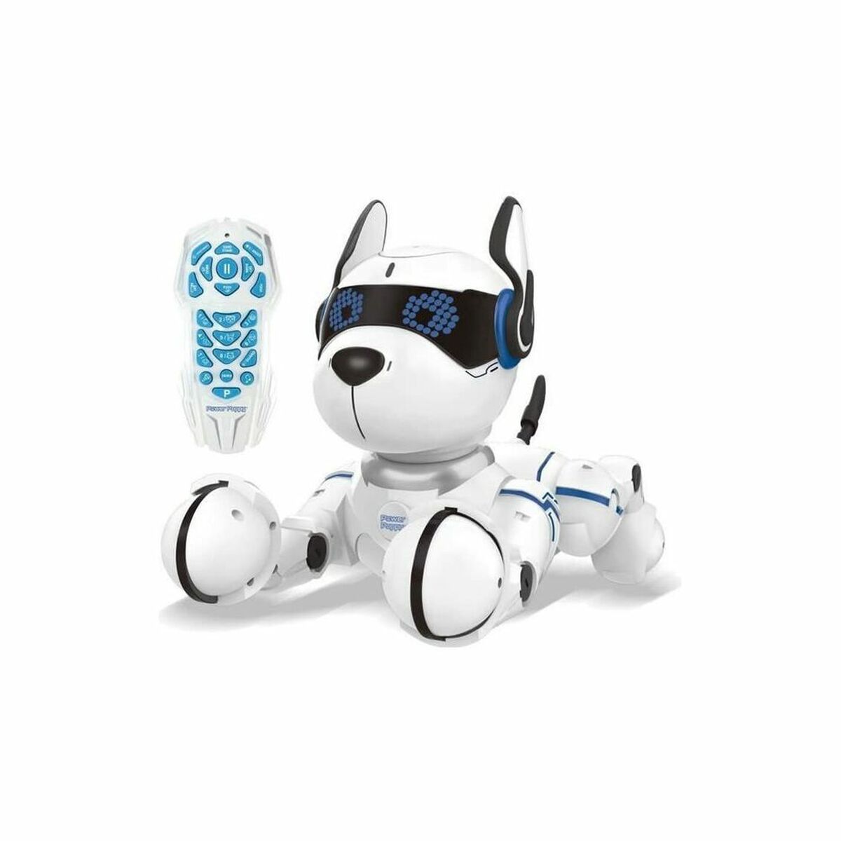 Interactive robot Lexibook Power Puppy Remote Control Interactive robot Lexibook Power Puppy Remote Control