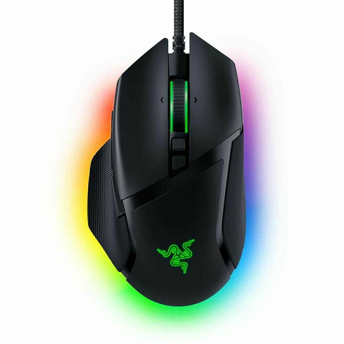 Gaming Mouse Razer RZ01-04000100-R3M1 Black Gaming Mouse Razer RZ01-04000100-R3M1 Black
