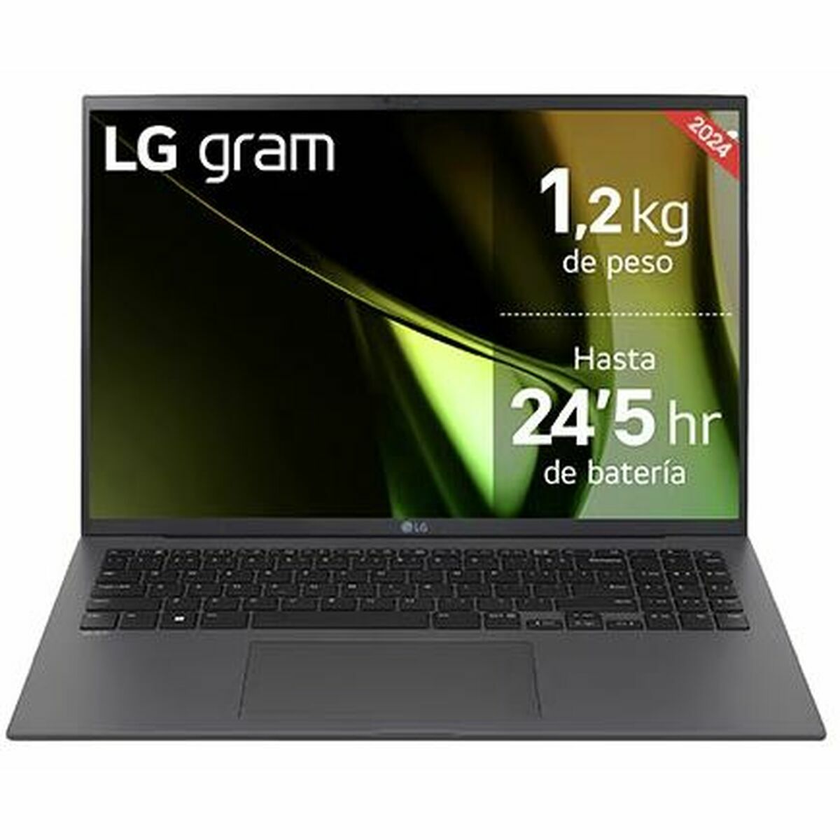 Laptop LG 17Z90S-G.AA79B 17″ 1,4 GHz Intel Core Ultra 7 155H 16 GB RAM 1 TB SSD