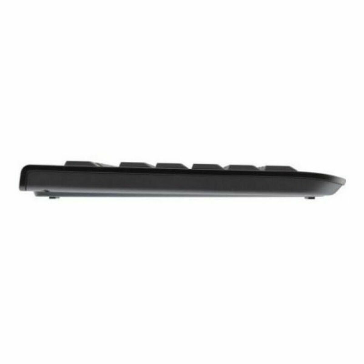 Keyboard and Mouse Cherry JD-0800ES-2 Black Spanish Qwerty