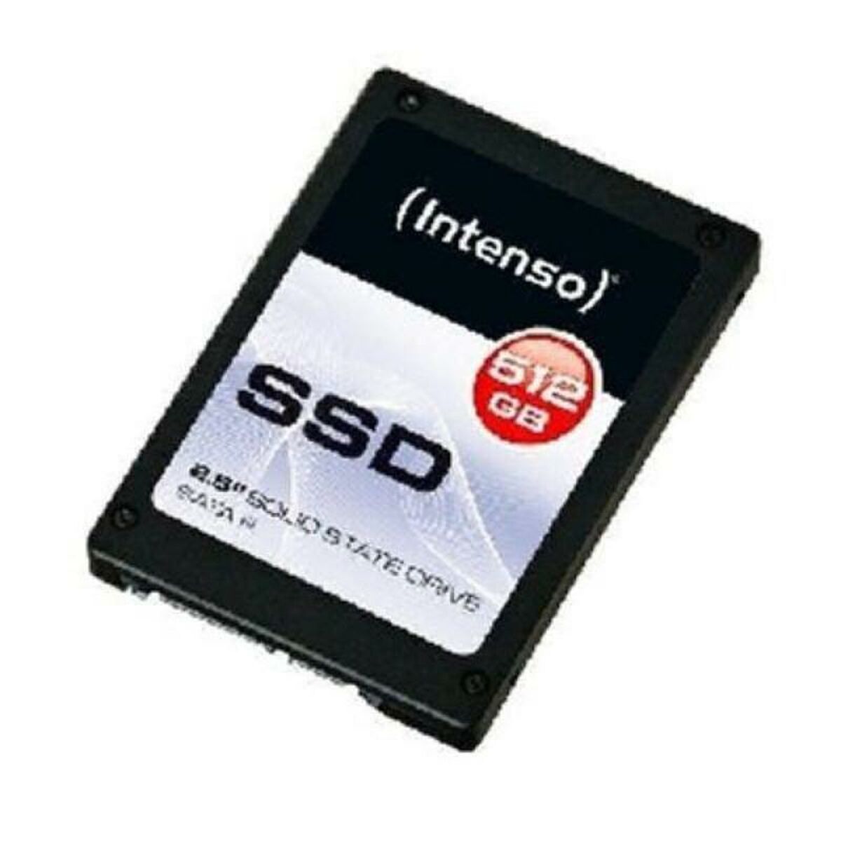 Hard Drive INTENSO Top SSD 512 GB 2.5″ SATA3 512 GB SSD