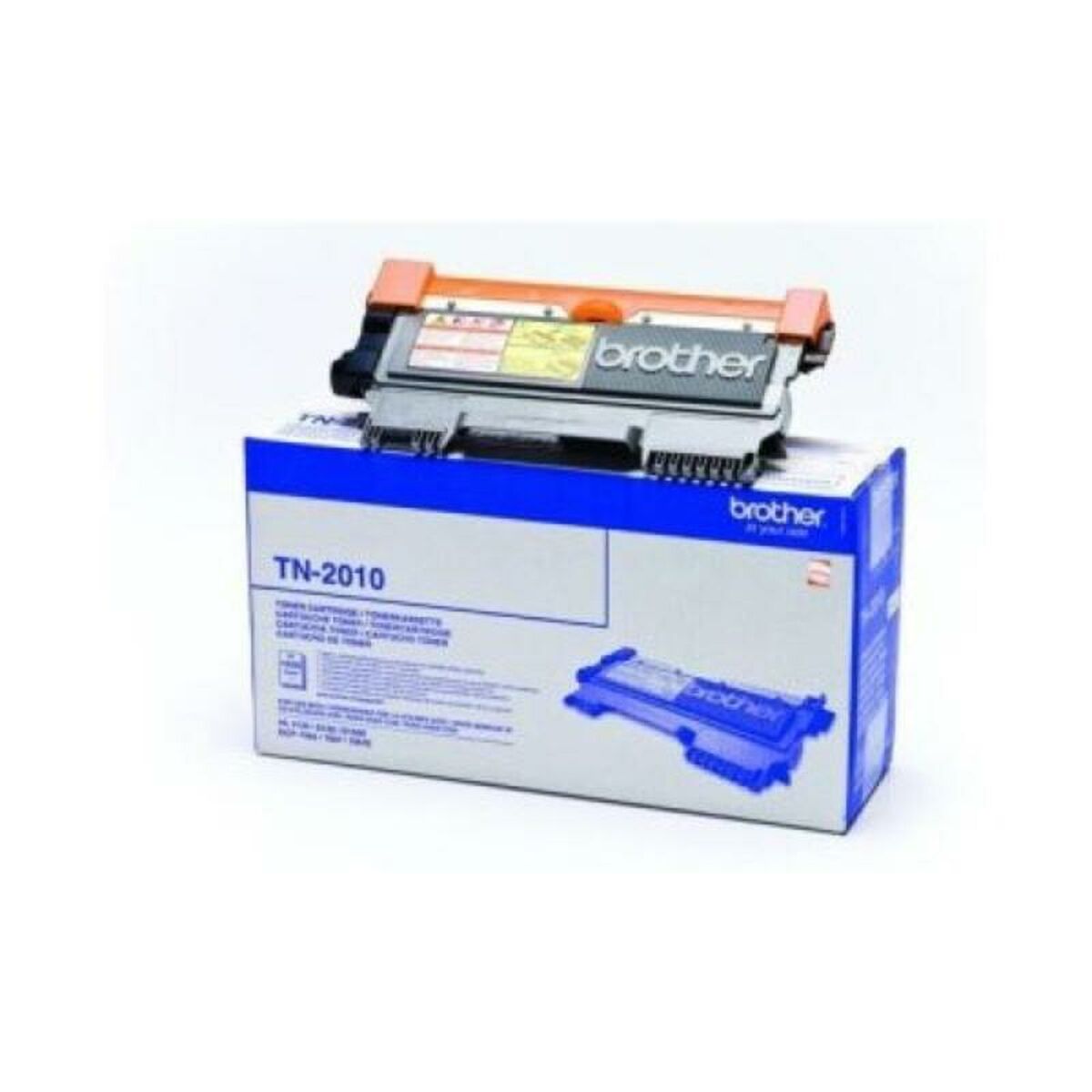 Original Toner Brother TN2010 Black Original Toner Brother TN2010 Black