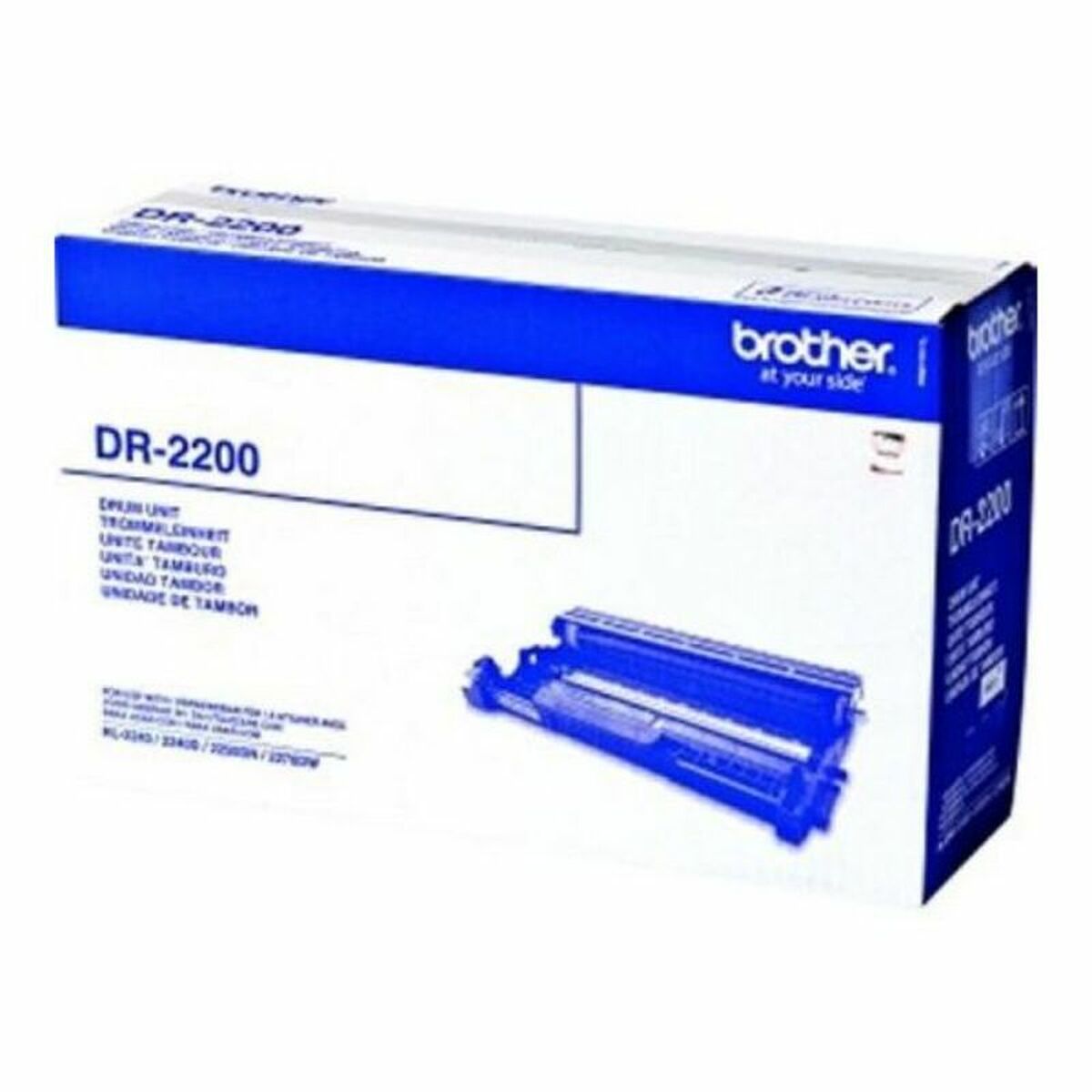 Drum Brother DR2200 HL2130/2240-50 Black Drum Brother DR2200 HL2130/2240-50 Black