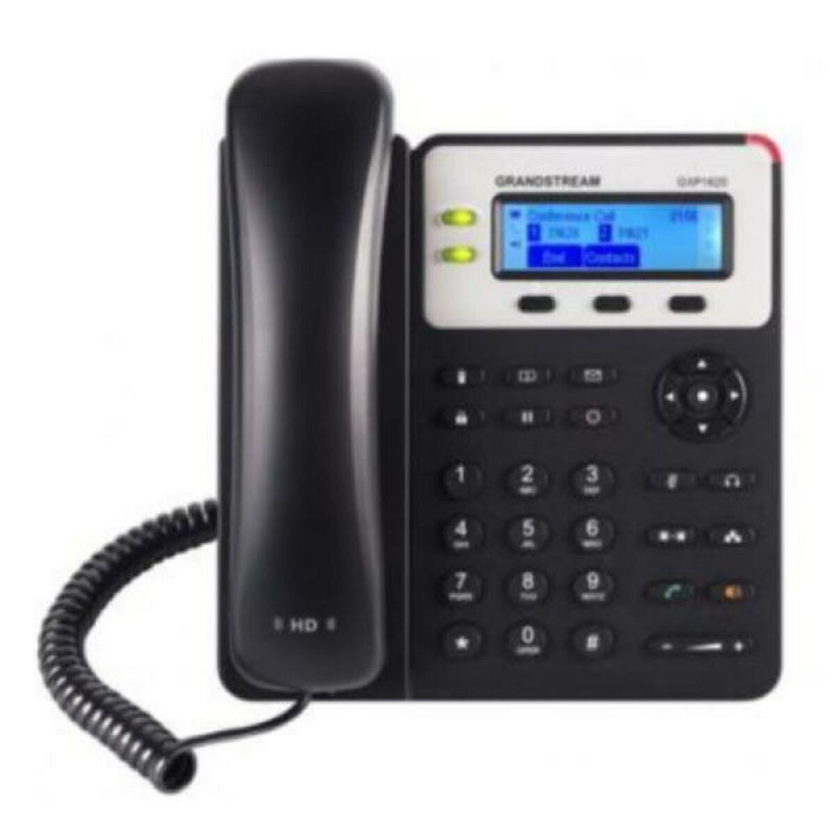 IP Telephone Grandstream GXP1620 LCD Black IP Telephone Grandstream GXP1620 LCD Black