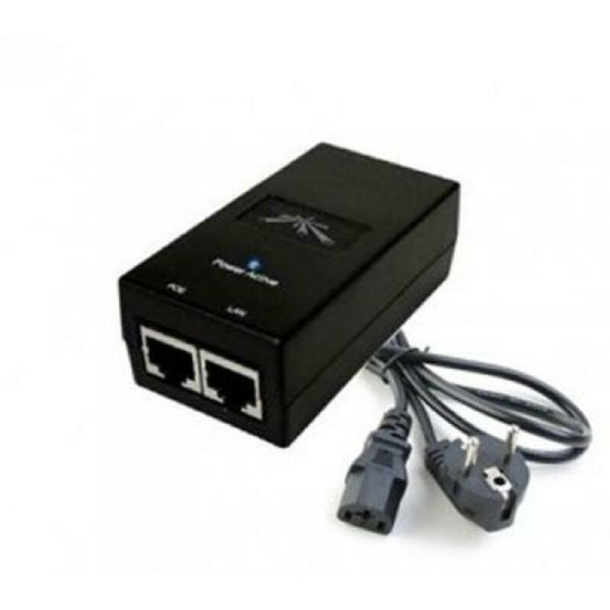 Ubiquiti POE-2412W Injector PoE 24VDC 0.5A Ubiquiti POE-2412W Injector PoE 24VDC 0.5A