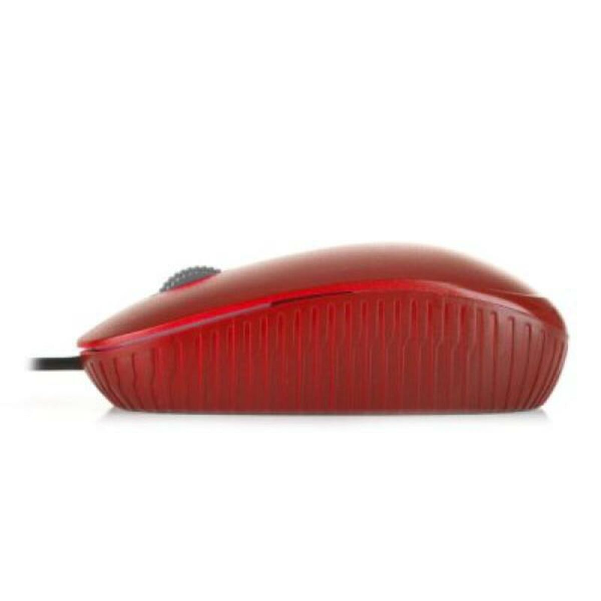 Optical mouse NGS Flame Red