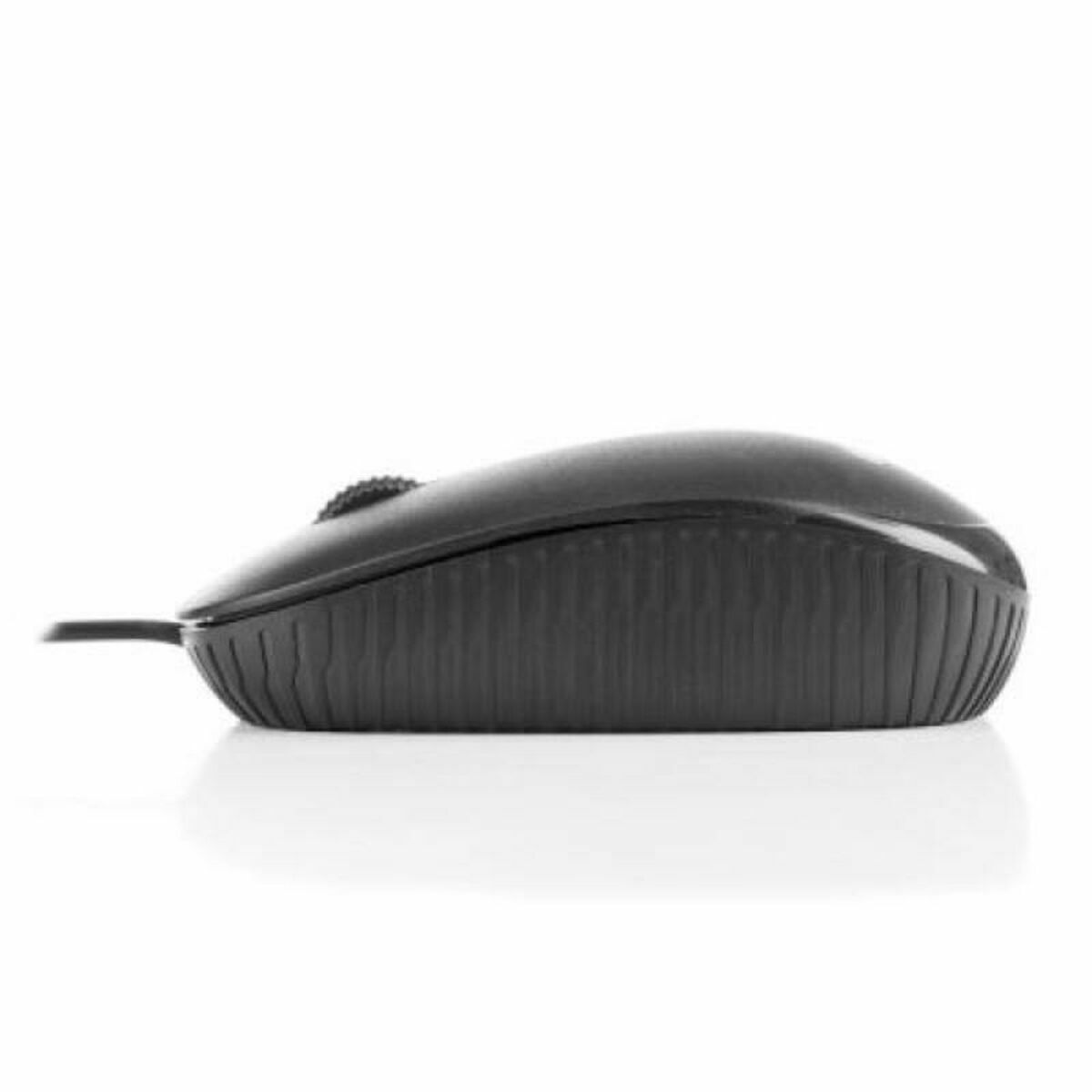 Optical mouse NGS Flame Black 1000 dpi