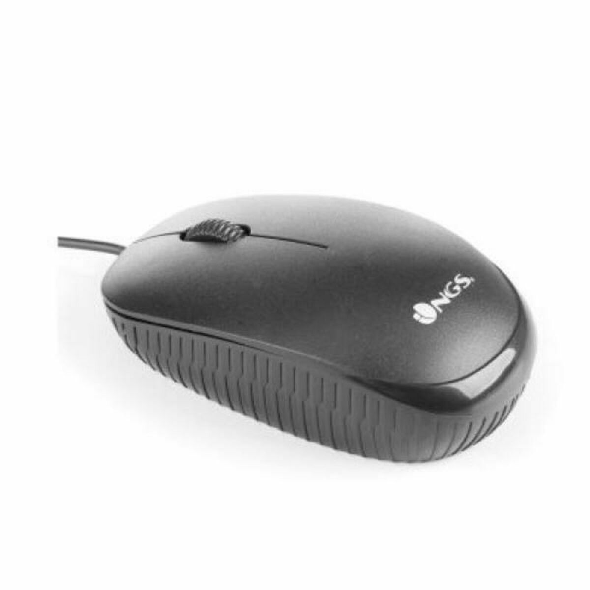 Optical mouse NGS Flame Black 1000 dpi