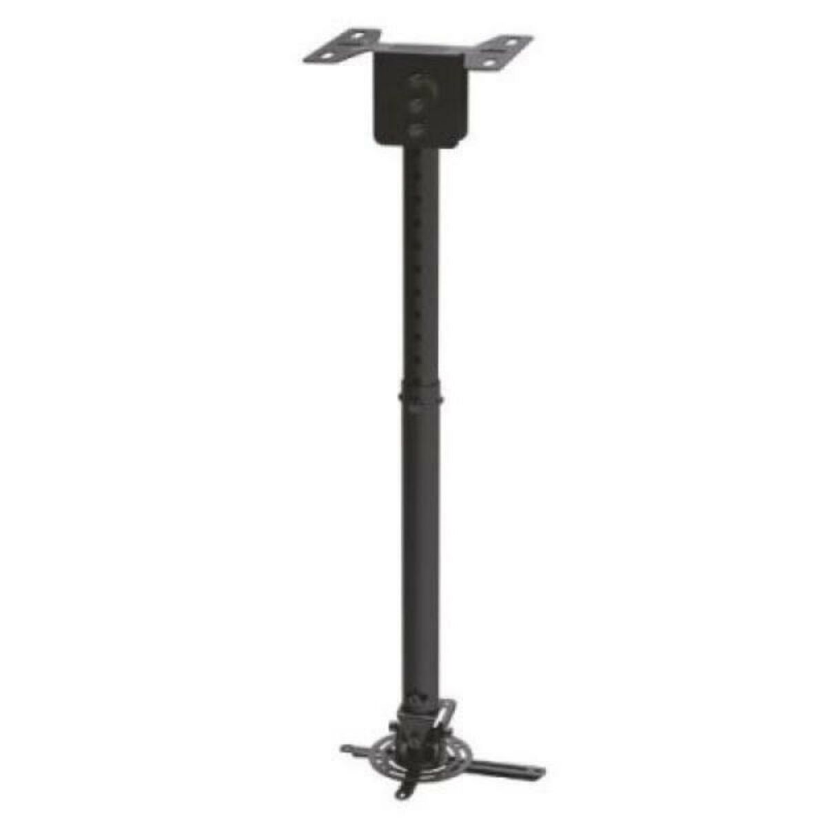 Tilt and Swivel Ceiling Mount for Projectors TooQ PJ3030TN-B 20kg 57,5 – 82,5 cm -20/+20 360 Black