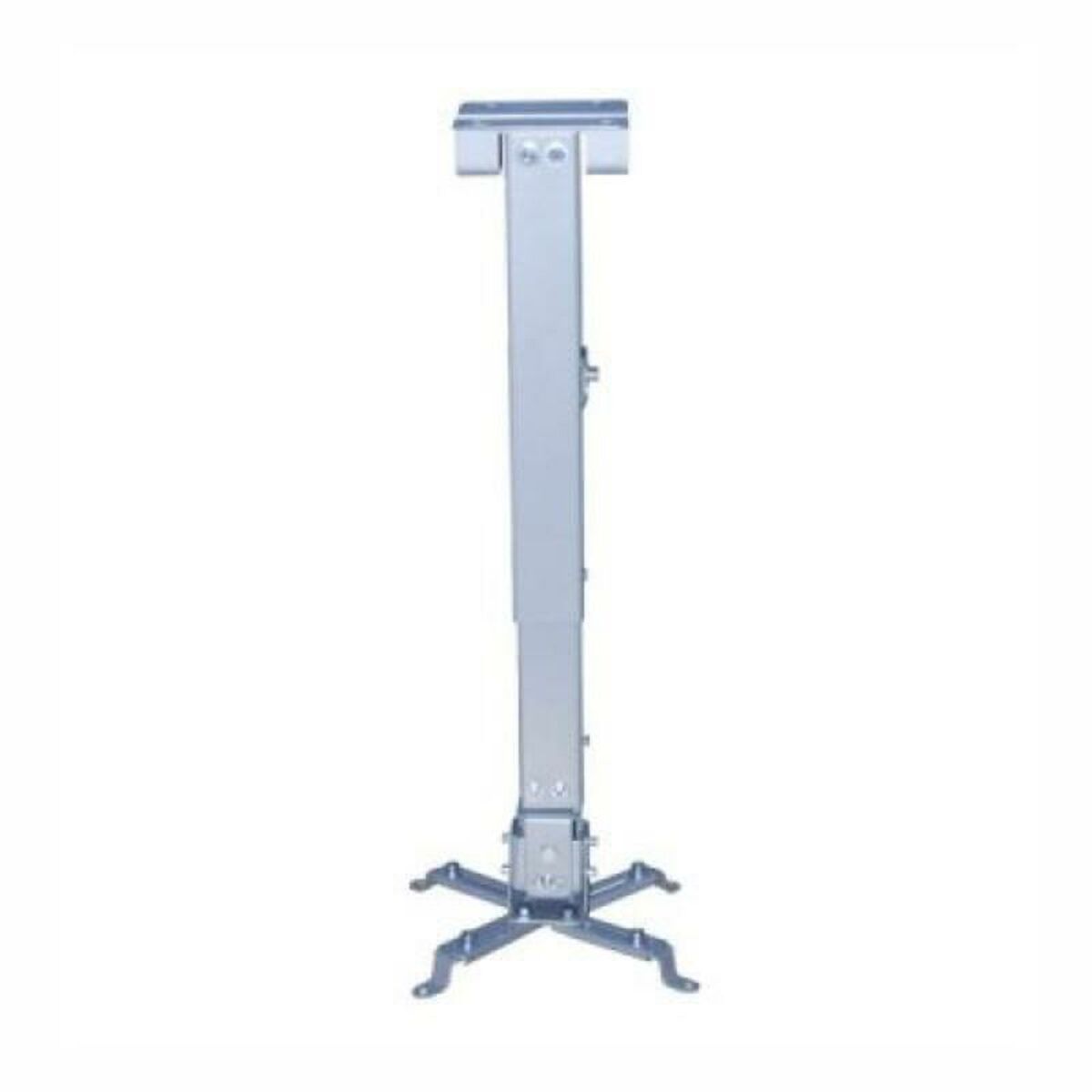 Tilt Ceiling Mount for Projectors TooQ PJ2012T 20kg 13 – 65 cm -15/+15 Silver Tilt Ceiling Mount for Projectors TooQ PJ2012T 20kg 13 – 65 cm -15/+15 Silver