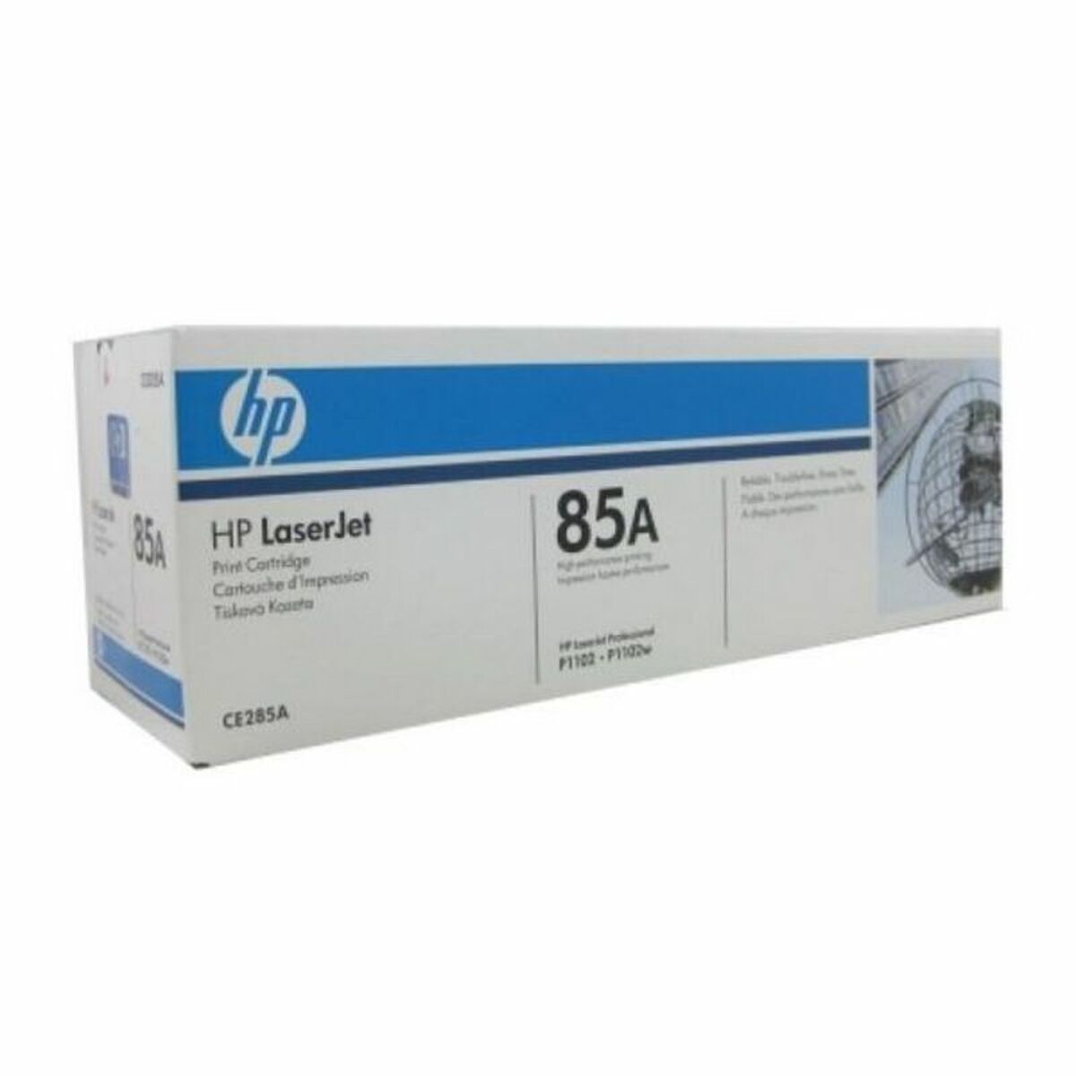 Toner HP CE285A Black Toner HP CE285A Black