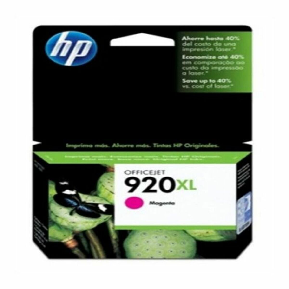 Original Ink Cartridge Hewlett Packard 920XL Original Ink Cartridge Hewlett Packard 920XL