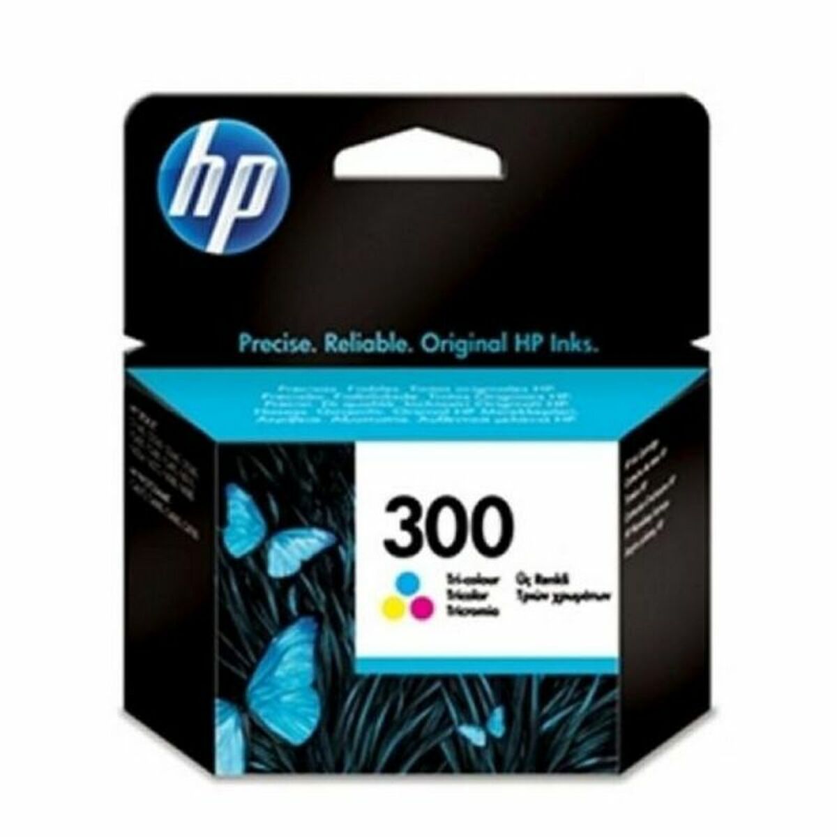 Original Ink Cartridge HP 300 Magenta Cyan/Magenta/Yellow Original Ink Cartridge HP 300 Magenta Cyan/Magenta/Yellow