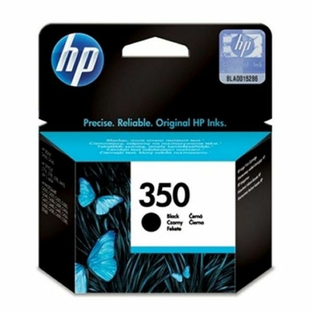Original Ink Cartridge HP 350 Black Original Ink Cartridge HP 350 Black