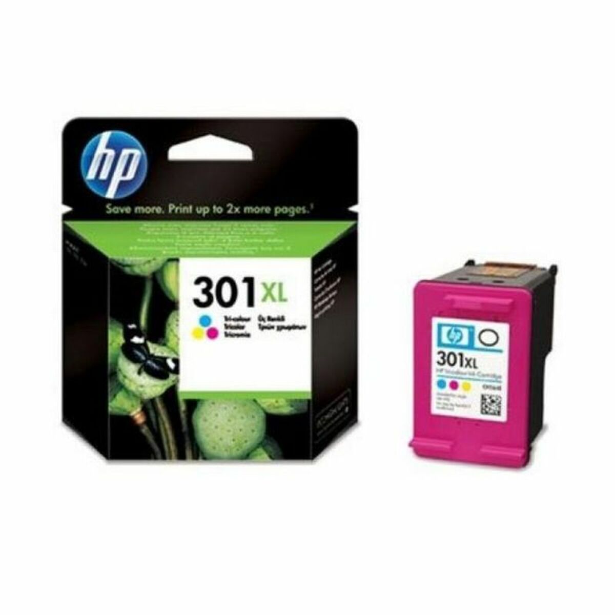 Original Ink Cartridge HP CH564EE Tricolour Cyan/Magenta/Yellow Original Ink Cartridge HP CH564EE Tricolour Cyan/Magenta/Yellow