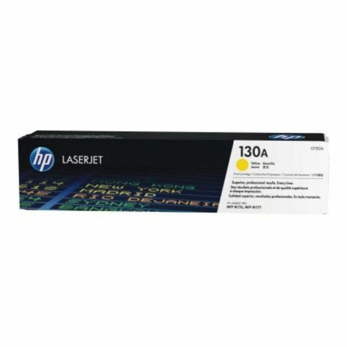 Original Toner HP CF352A Yellow Original Toner HP CF352A Yellow