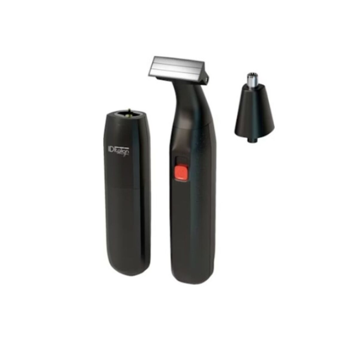 Rechargeable Electric Shaver Postquam ER-5600 Black