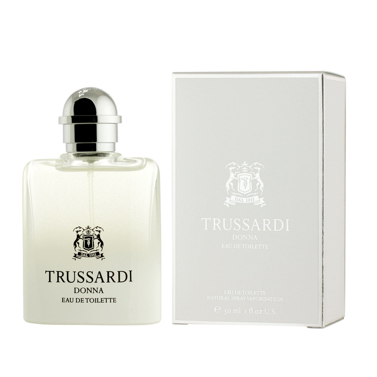 Women’s Perfume Trussardi F80N000N EDT Spray Lady