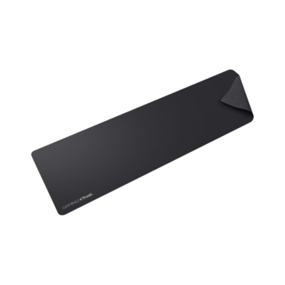 Mouse Mat Trust GXT 758 93 x 30 cm Black Mouse Mat Trust GXT 758 93 x 30 cm Black