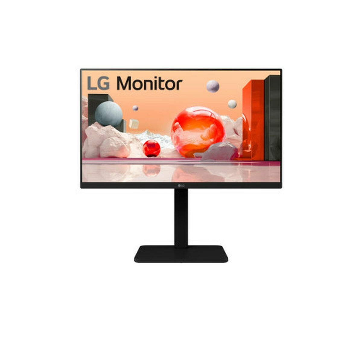 Monitor LG 24BA560-B Full HD 24″