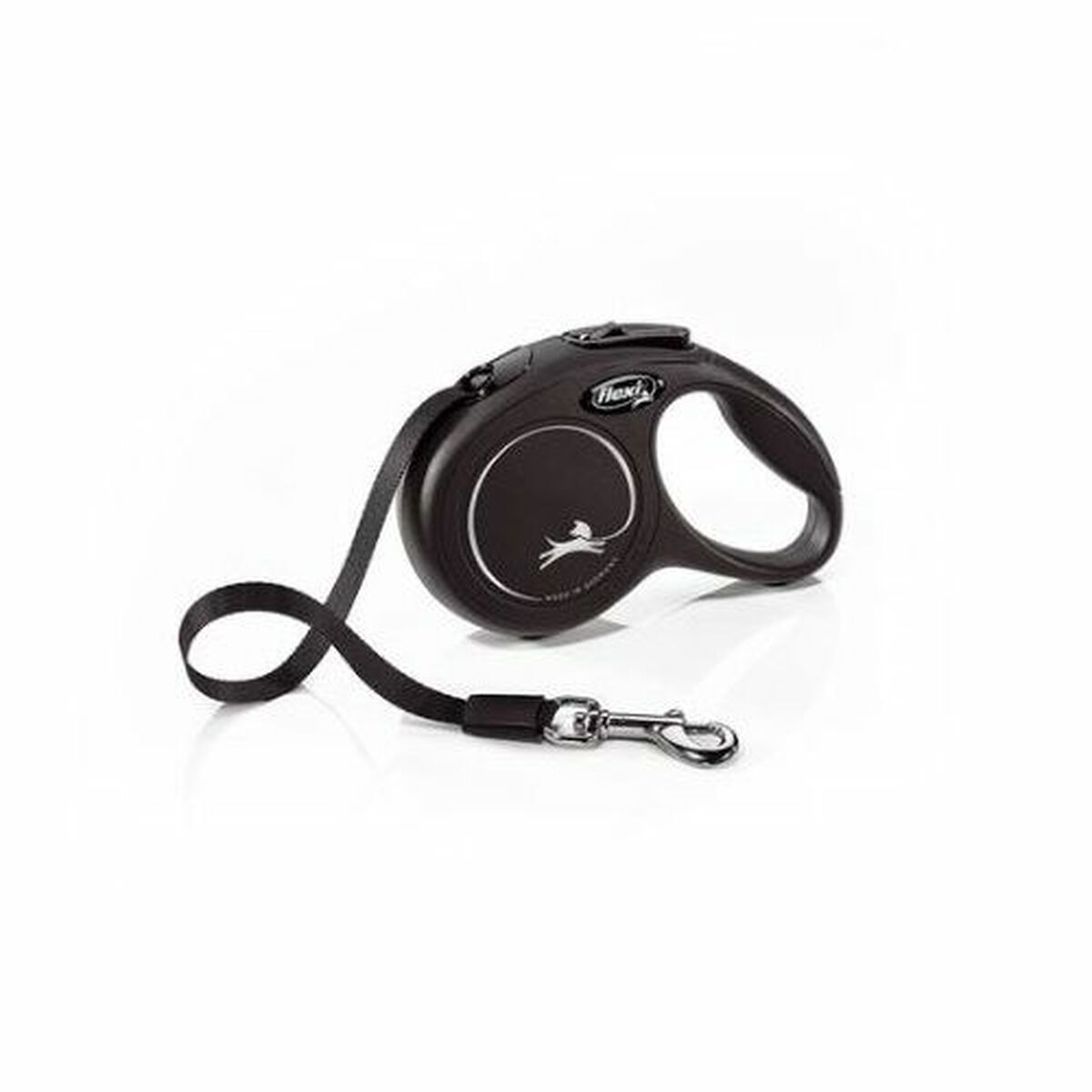 Dog Lead Trixie New Classic Black L 5 m Dog Lead Trixie New Classic Black L 5 m
