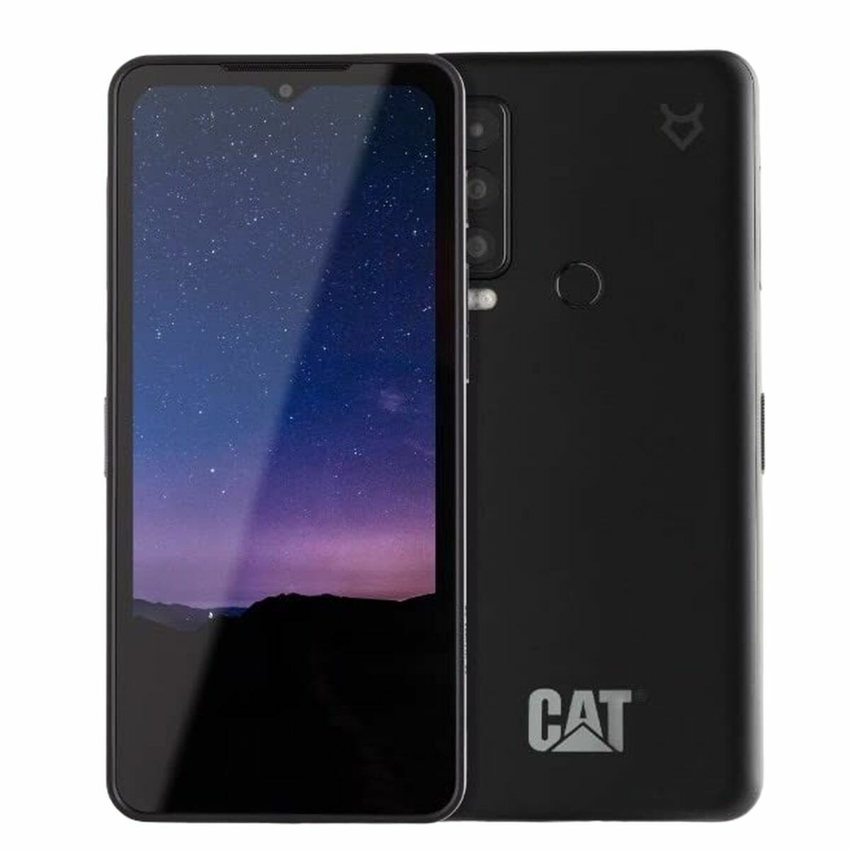 Smartphone Bullit Mobile S75 6,58“ Black 6 GB RAM 128 GB Smartphone Bullit Mobile S75 6,58“ Black 6 GB RAM 128 GB