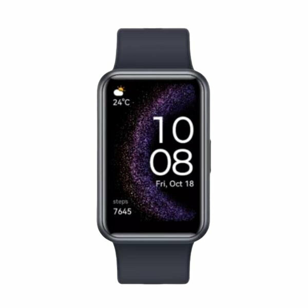 Smartwatch Huawei Watch Fit Special Edition Black 1,64″