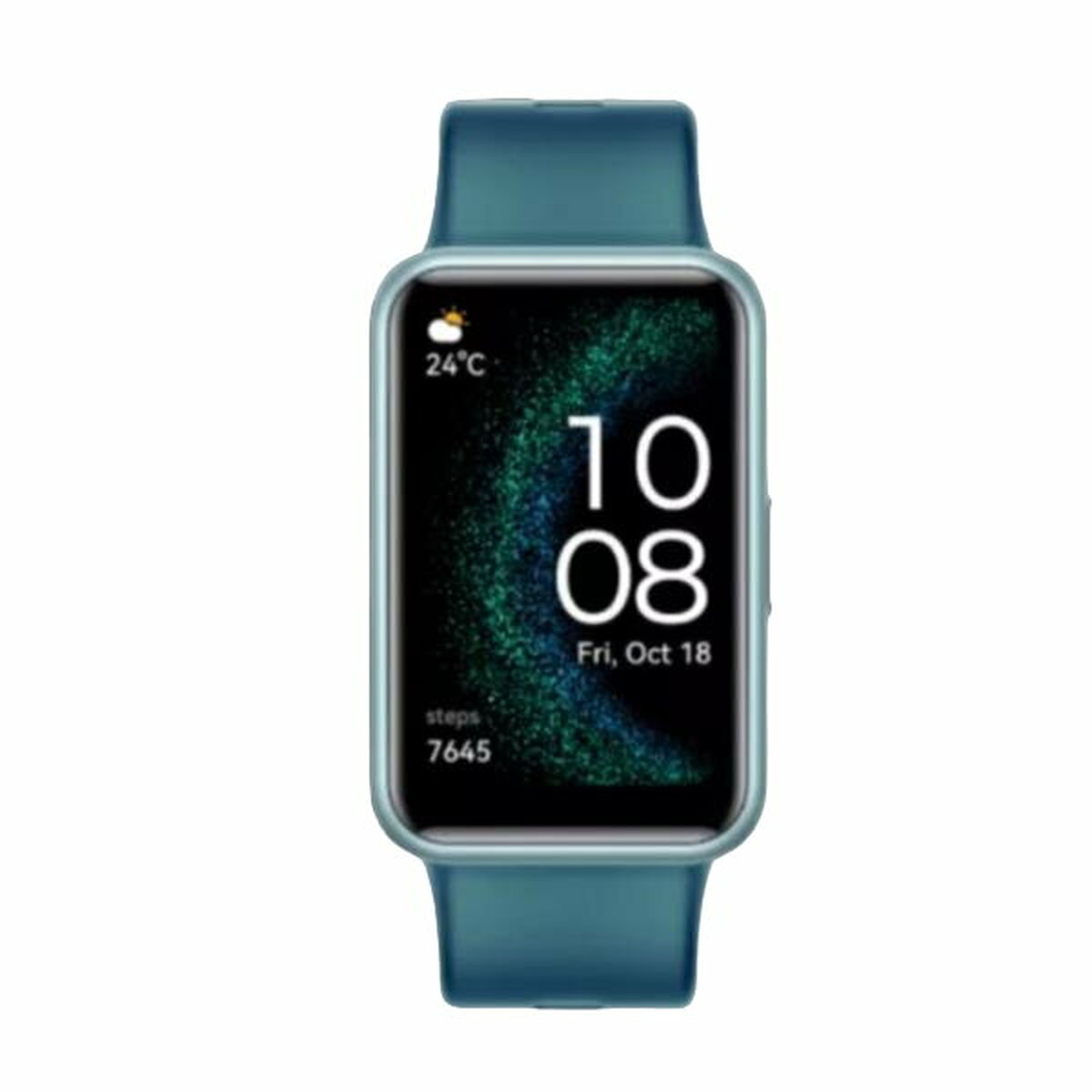 Smartwatch Huawei Watch Fit Special Edition Green 1,64″