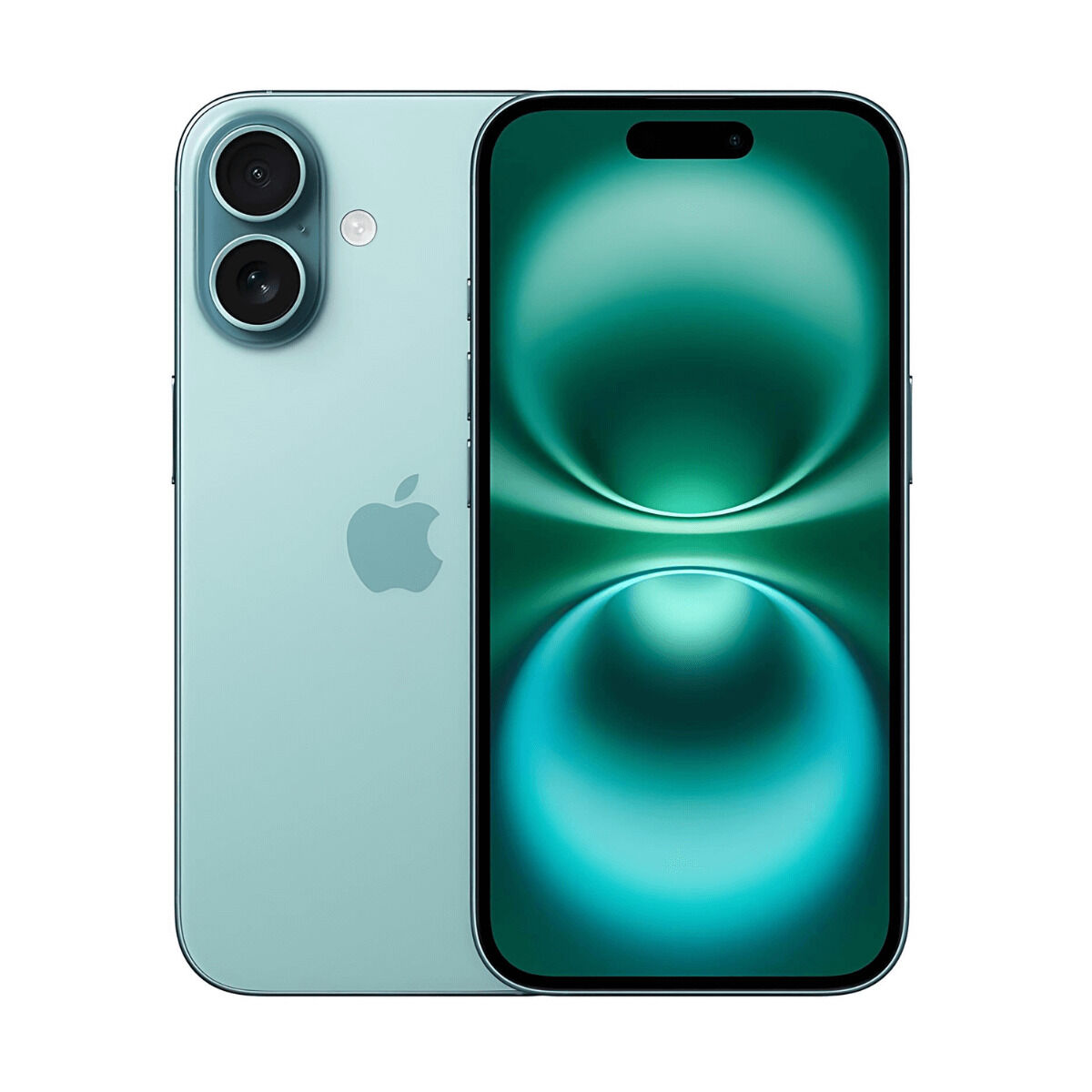 Smartphone Apple iPhone 16 Plus 6,7″ Hexa Core 8 GB 128 GB Green