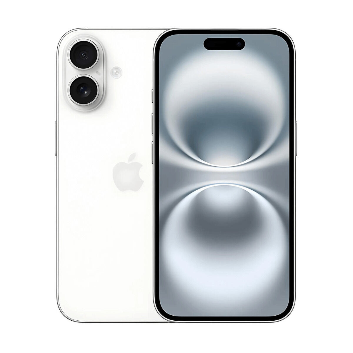 Smartphone Apple iPhone 16 6,1″ Hexa Core 8 GB 512 GB White