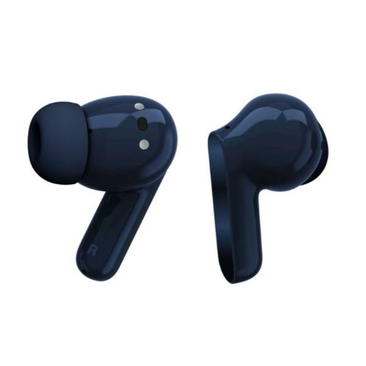 In-ear Bluetooth Headphones Motorola Buds Blue Navy Blue