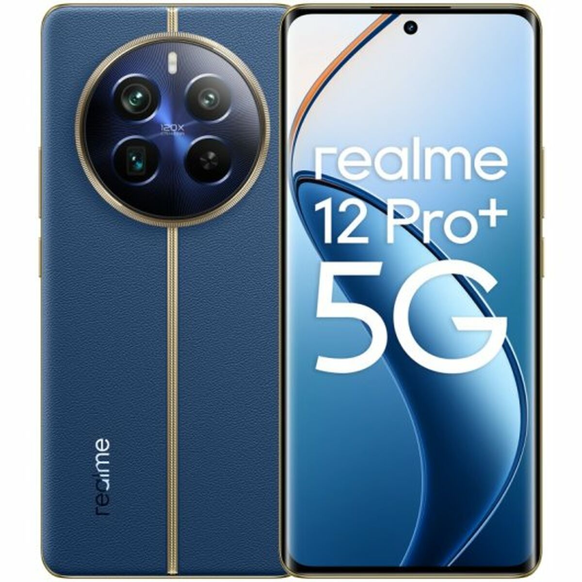 Smartphone Realme 12 Pro 6,7″ 12 GB RAM 256 GB Blue