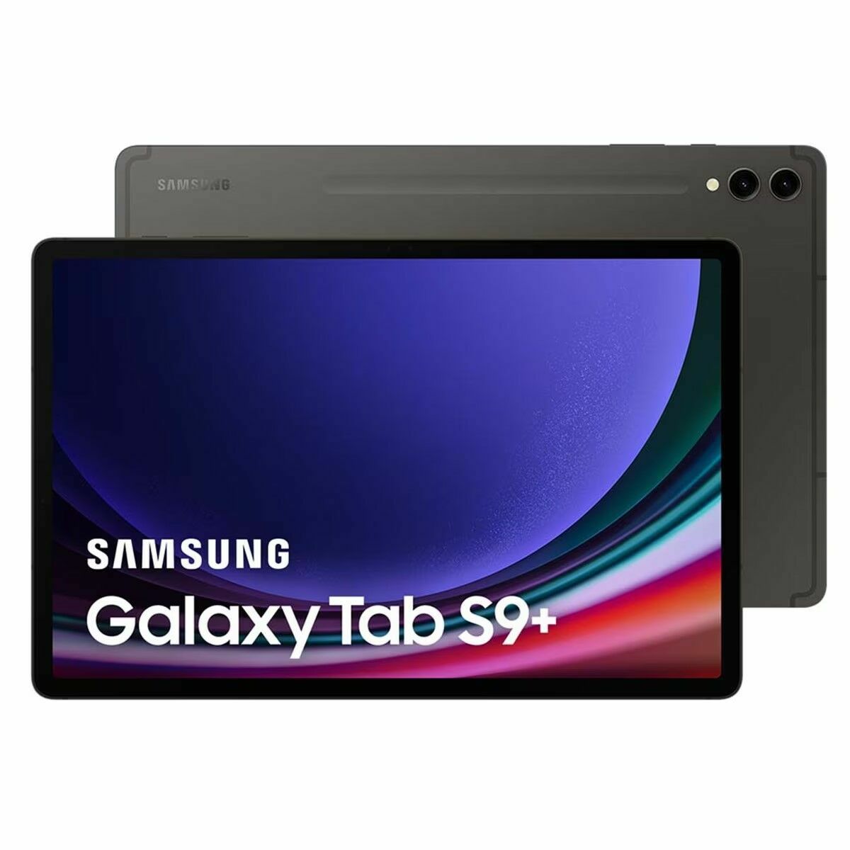 Tablet Samsung S9+ 12,4″ 12 GB RAM 256 GB Steel