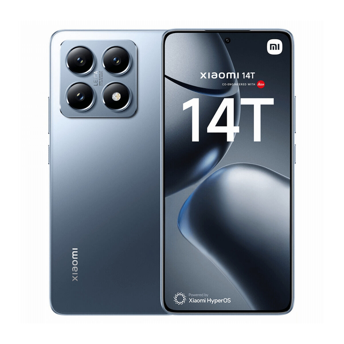 Smartphone Xiaomi 14T 5G 6,67″ Octa Core 12 GB RAM 512 GB Blue