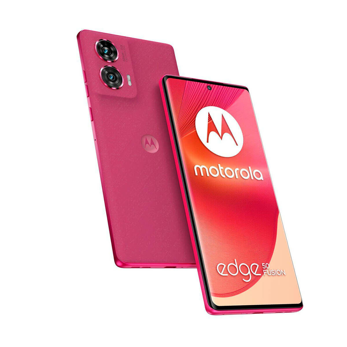 Smartphone Motorola Edge 50 Fusion 6,7″ Octa Core 12 GB RAM 256 GB Pink Smartphone Motorola Edge 50 Fusion 6,7″ Octa Core 12 GB RAM 256 GB Pink