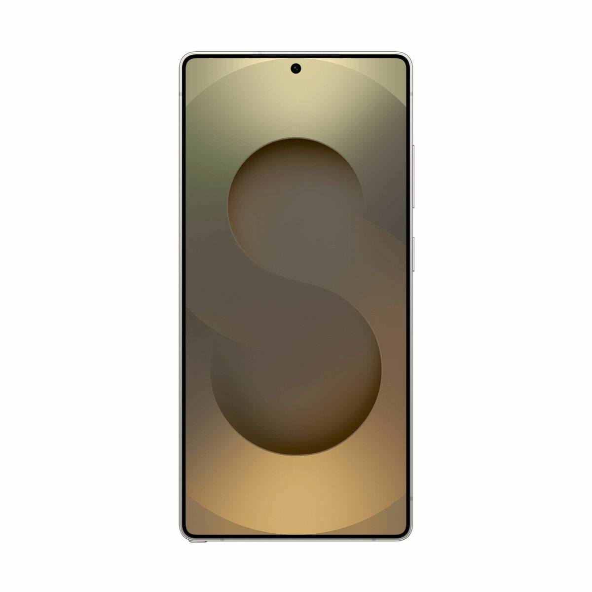 Smartphone Samsung 12 GB RAM 256 GB Grey Titanium 6,9″ Qualcomm Snapdragon 8 Elite