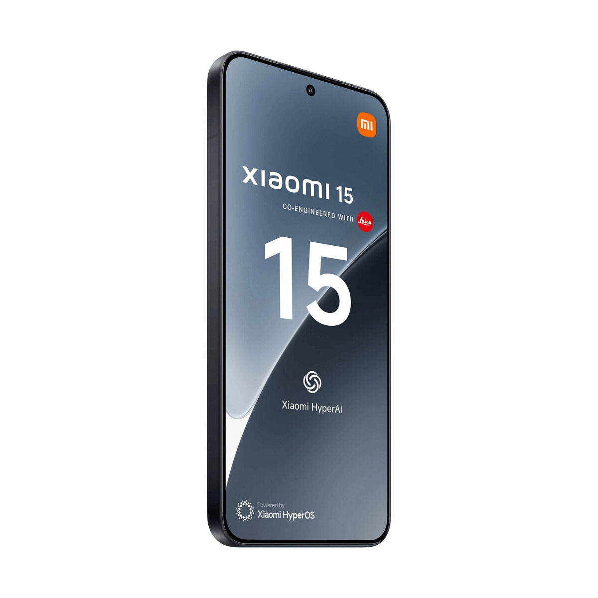 Smartphone Xiaomi Xiaomi 15 5G 6,36″ Octa Core 12 GB RAM 512 GB Black