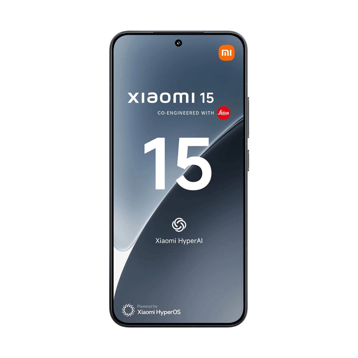 Smartphone Xiaomi Xiaomi 15 5G 6,36″ Octa Core 12 GB RAM 256 GB Black