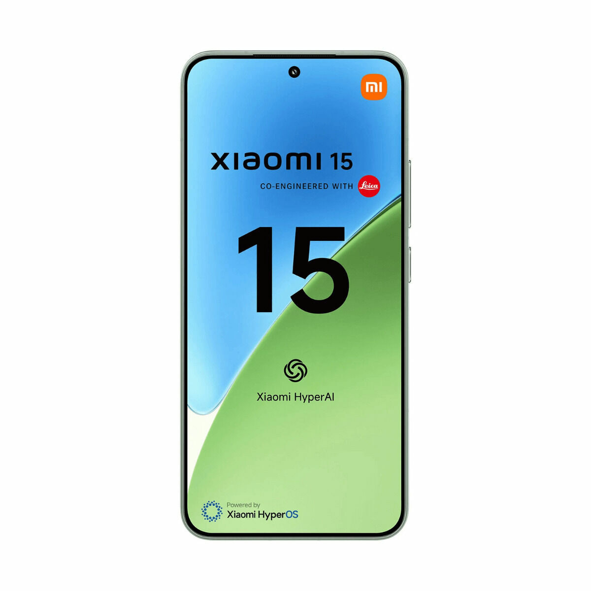 Smartphone Xiaomi Octa Core 12 GB RAM 256 GB Green 6,36″